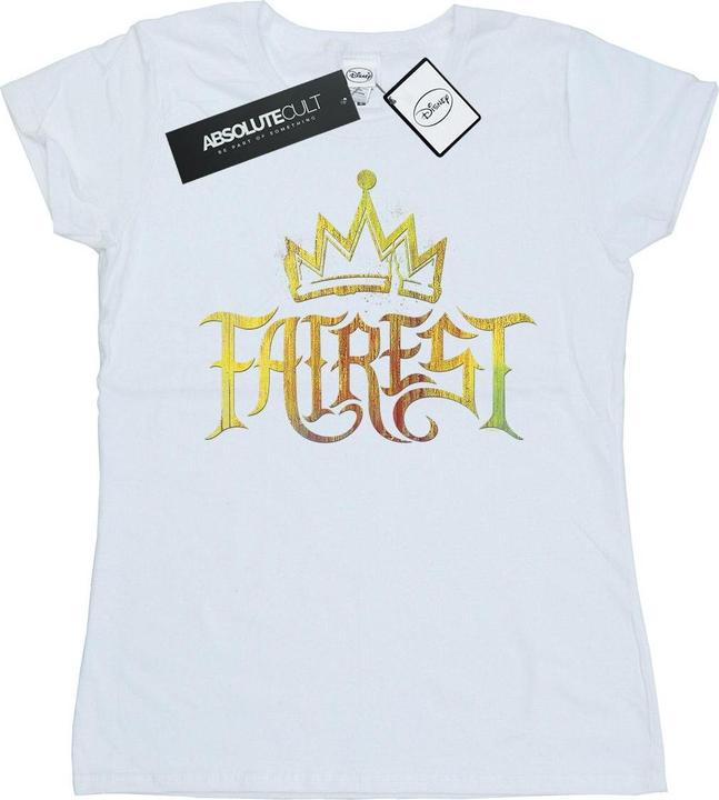 Produktbild Disney The Descendants Fairest Gold TShirt (S)