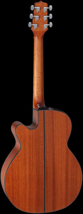 Actual product image Takamine Acoustic Guitar, G Series, GX18CE NS, Small NEX/C, Bag (Western guitar, Spruce, Mahogany)