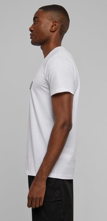 Actual product image Mister Tee Dice Fire EMB Tee (L)