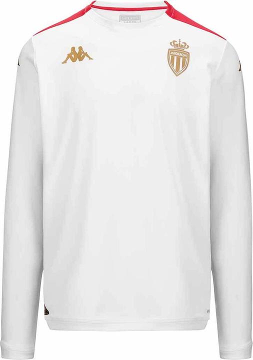 Actual product image Kappa AS Monaco Aldren Pro 8 2024/25 Sweatshirt (XXL)