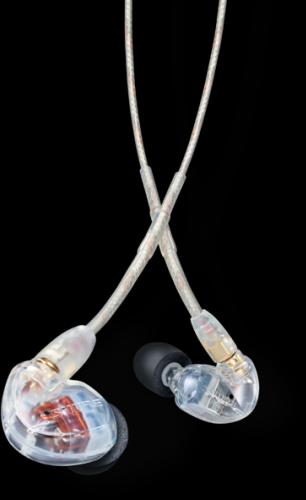 Produktbild Shure Se535 (NC, Kabelgebunden)