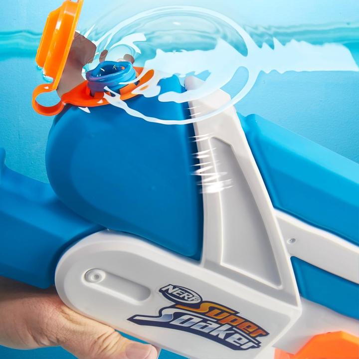 Actual product image Nerf Super Soaker Twister