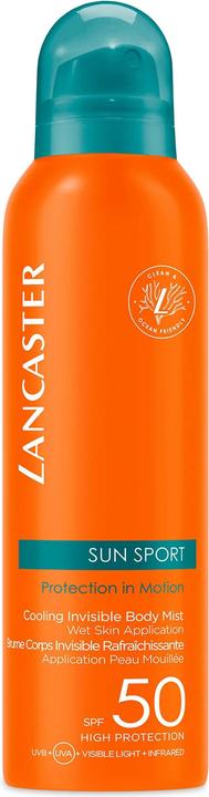 Lancaster Sun Sport (Sonnenspray, SPF 50, 200 ml, 150 g)
