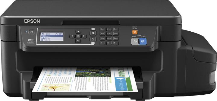 Produktbild Epson ET-3600 EcoTank (Tintentank, Farbe)