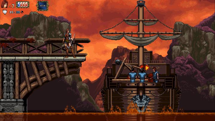 Actual product image Limited Run Wallachia Reign of Dracula (PS4, EN, FR)