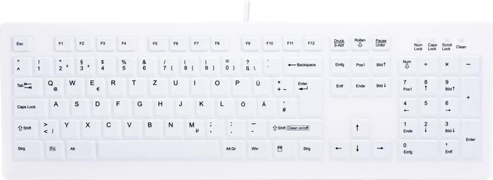 Produktbild Active Key MedicalKey AK-C8100 Sanitizable (DE, Kabelgebunden)
