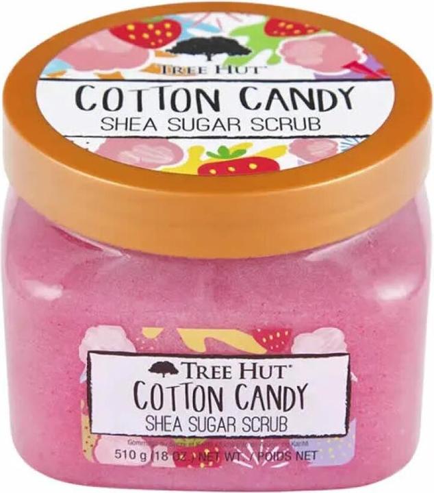 Tree Hut Cotton Candy