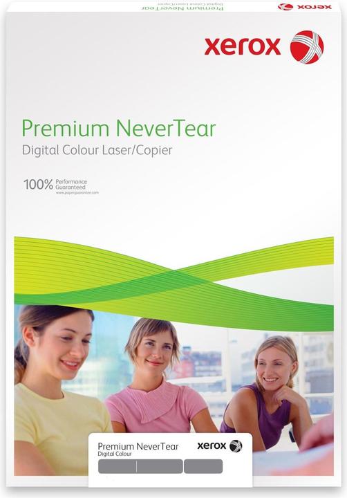 Image du produit Xerox Films Premium Never Tear (365 g/m², 100 x, A4)