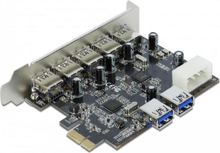 Produktbild Delock PCI Express Karte