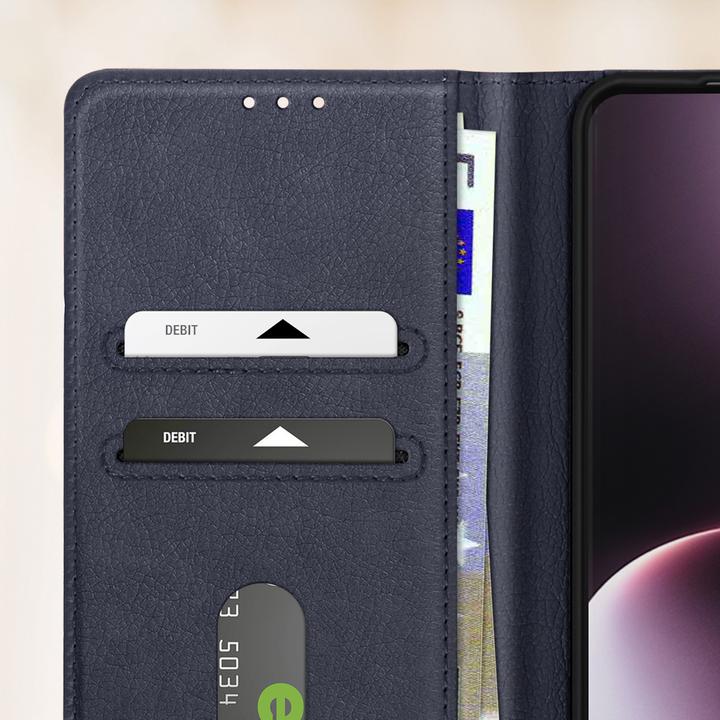 Immagine prodotto Avizar Hülle für Honor Magic 7 Lite Klapphülle Geldbörse und Video-Ständer (Honor Magic7 Lite)