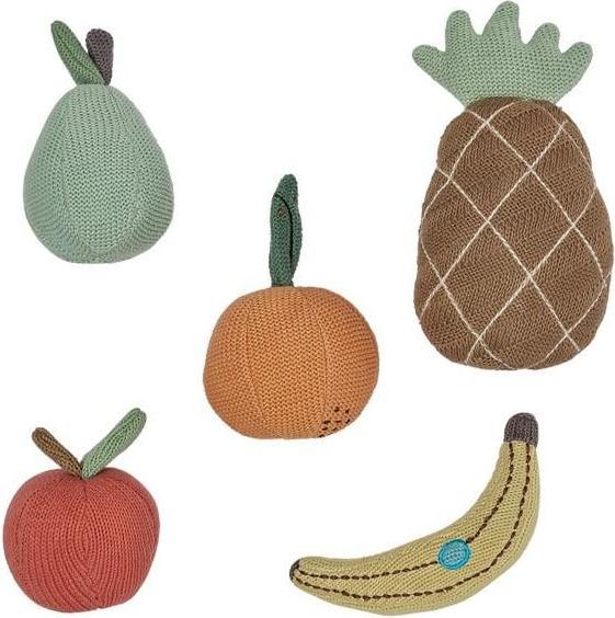 Image du produit Oyoy Aliments de jeu Yummy Fruits Set 5 pièces