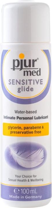 Produktbild Pjur Sensitive Glide (100 ml)