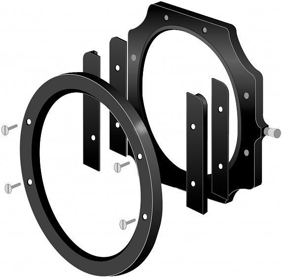 Immagine prodotto Lee Filters Anello di supporto anteriore Lee (Adattatori per filtri)