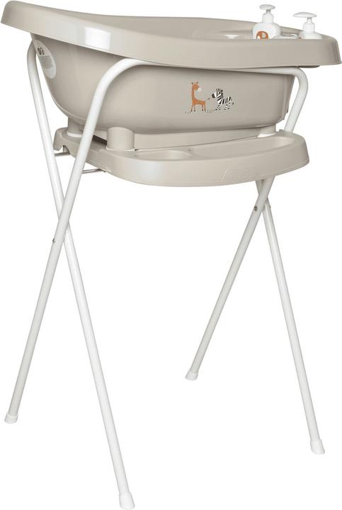Actual product image Zewi Thermal bath tub with drain hose