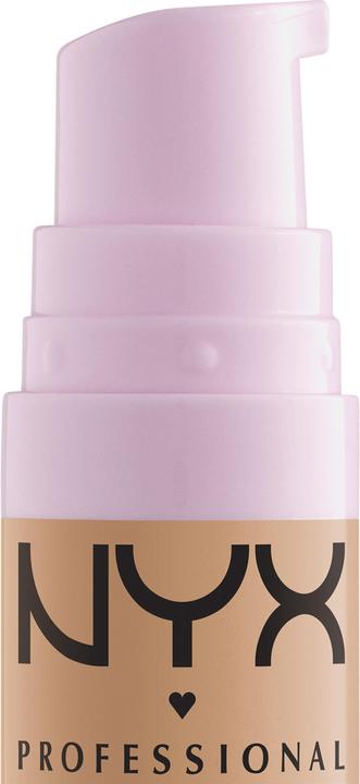 Actual product image NYX Professional Make-Up Bare With Me Concealer Serum (7 Beige)