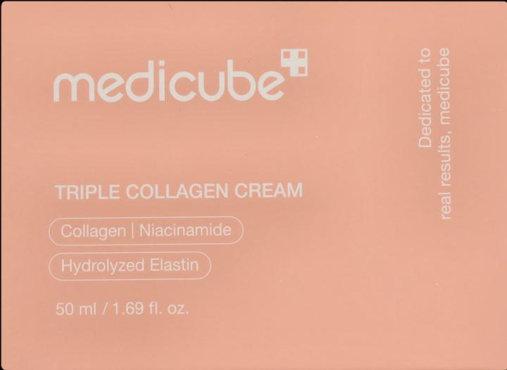 Immagine prodotto Medicube Triple Collagen Cream - 50ml (50 ml)