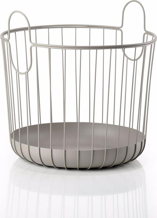 Immagine prodotto Zone Denmark Zone Storage Basket INU Ø 40,6 cm Taupe (1 x, 42 x 42 x 42 cm)