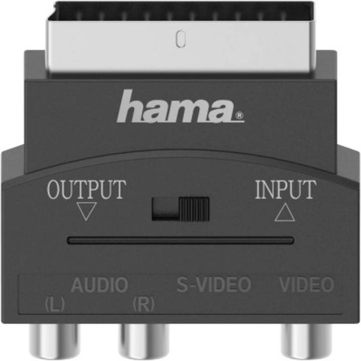 Produktbild Hama Video-Adapter (Video Switch)