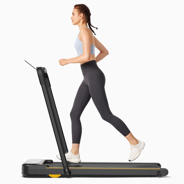 Immagine prodotto Urevo Strol 2E Smart 2-in-1 tapis roulant elettrico (nero)