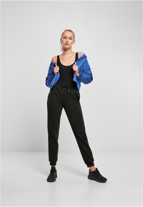 Produktbild Urban Classics Ladies Organic High Waist Sweat Pants (4XL)