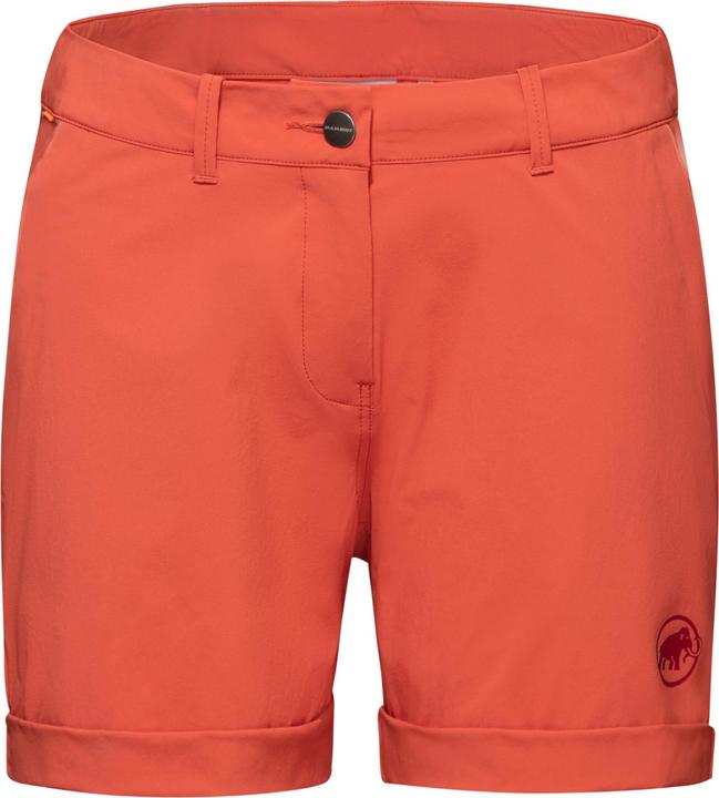 Image du produit Mammut Runbold Roll Cuff Short Femme (40, L)