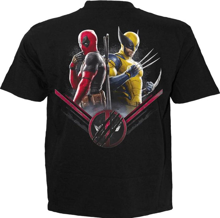 Image du produit Deadpool & Wolverine - T-shirt - Adulte (XXL)