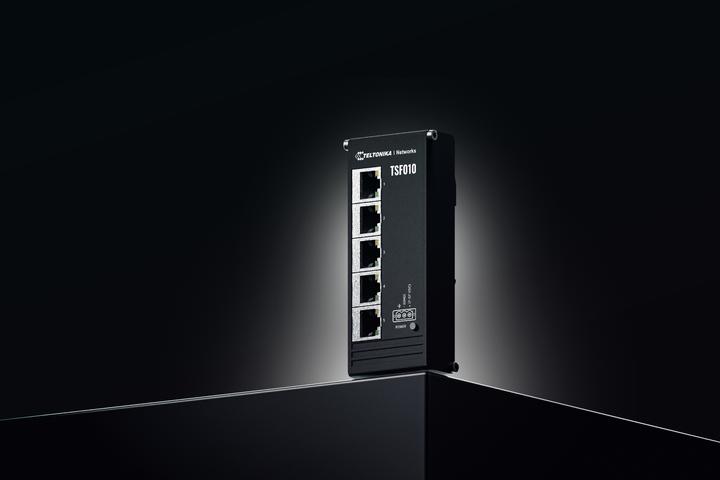 Produktbild Teltonika TSF010 (5 Ports)