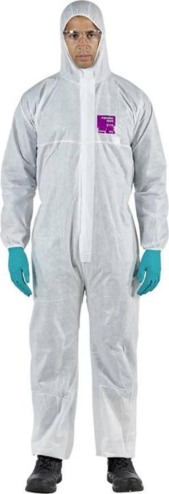 Actual product image Ansell AlphaTec 1500 - Model 138 Chemical protection, S (S)