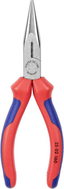 Actual product image Knipex Snipe Nose Side Cutting Pliers (160 mm)