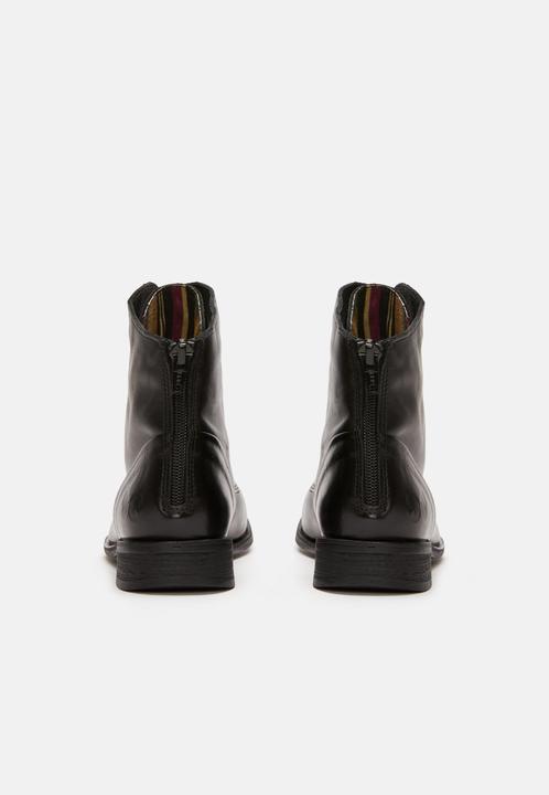 Produktbild Felmini BEJA 1072, die zeitlose Schnürstiefelette von, ist aus Glattleder mit einem Finish aus Vinta (36)