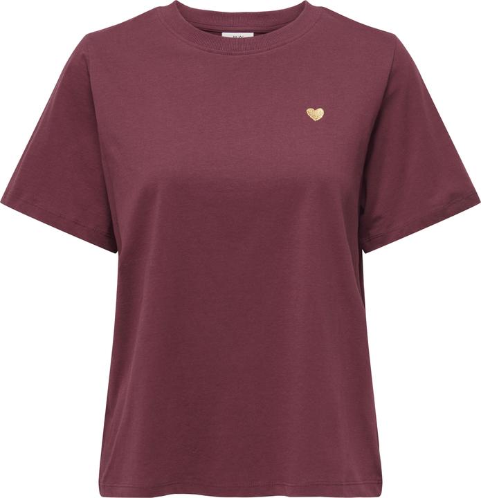 JdY Jdypisa S/S Print Top Jrs Noos