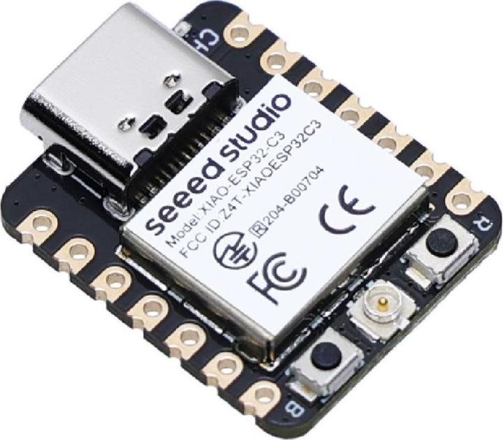 Actual product image Seeed Studio XIAO ESP32 C3
