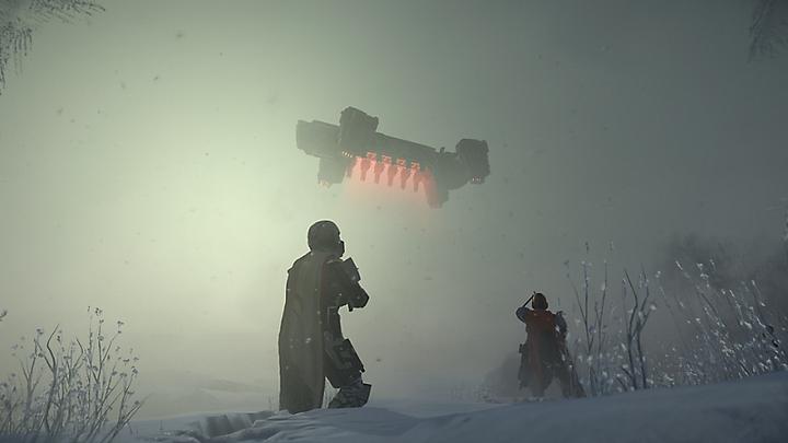 Image du produit Sony Helldivers II (PS5, EN)