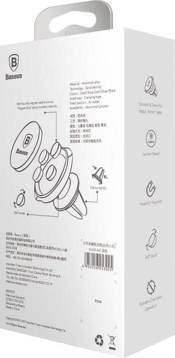 Produktbild Baseus Small Ears Series