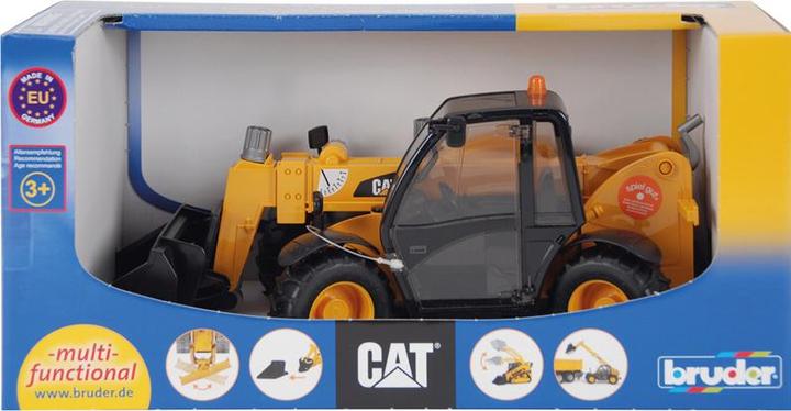 Produktbild Bruder Cat Teleskoplader