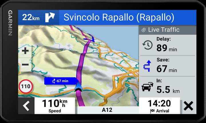 Productafbeelding Garmin DriveCam 76 (6.95")