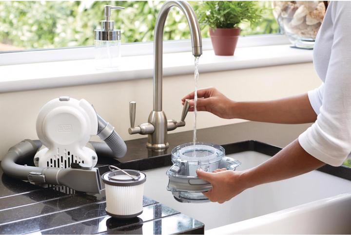 Produktbild Black & Decker Dustbuster Flexi PD1820L