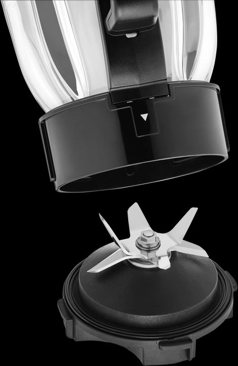 Immagine prodotto WMF Kult X miscelatore da pavimento (1000 W)