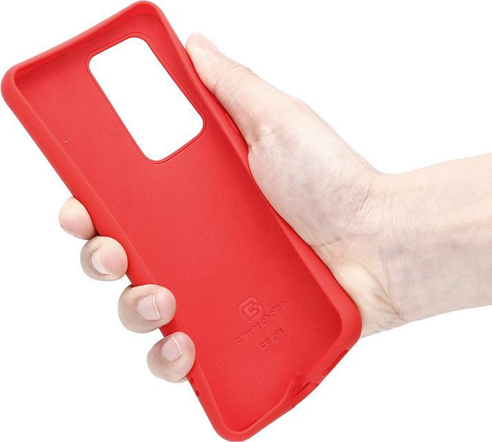 Image du produit Crong Couverture couleur arrière pour Huawei P40 Pro (Huawei P40 Pro+)