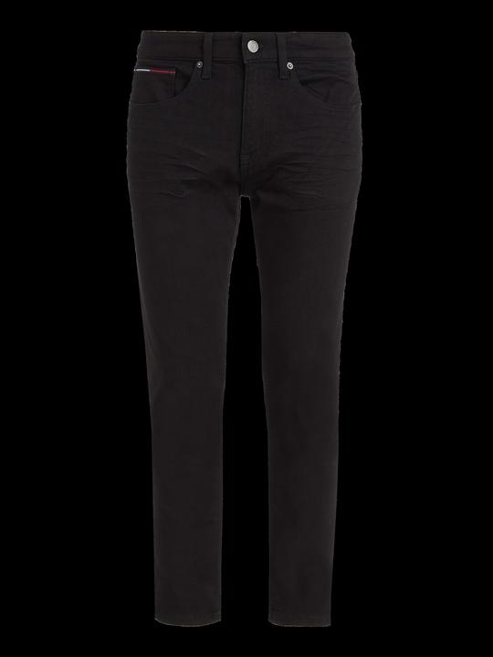Immagine prodotto Tommy Hilfiger Austin Slim Tapered nuovo nero stretch (W38/L36)