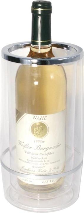 Actual product image Contacto Acrylic wine cooler 23 cm