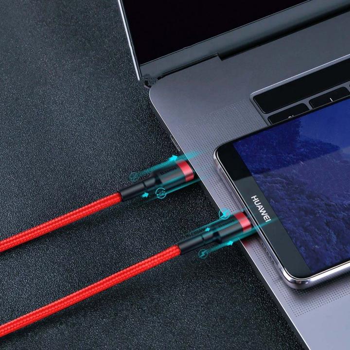 Actual product image Baseus Cafule Series (2 m, USB 2.0)