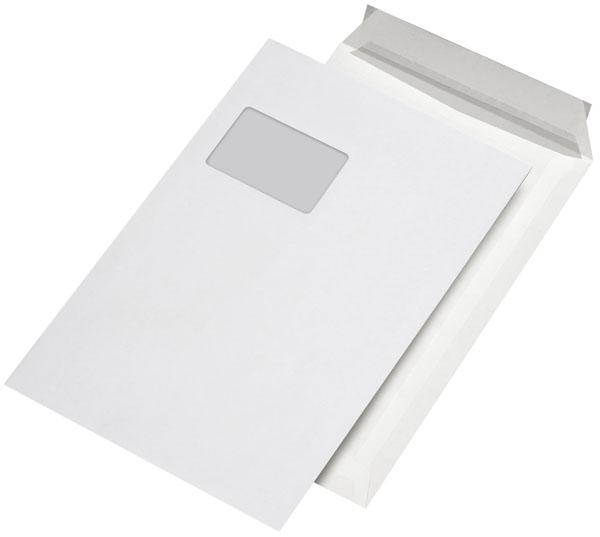 Actual product image Elepa Envelope with window (10 x)