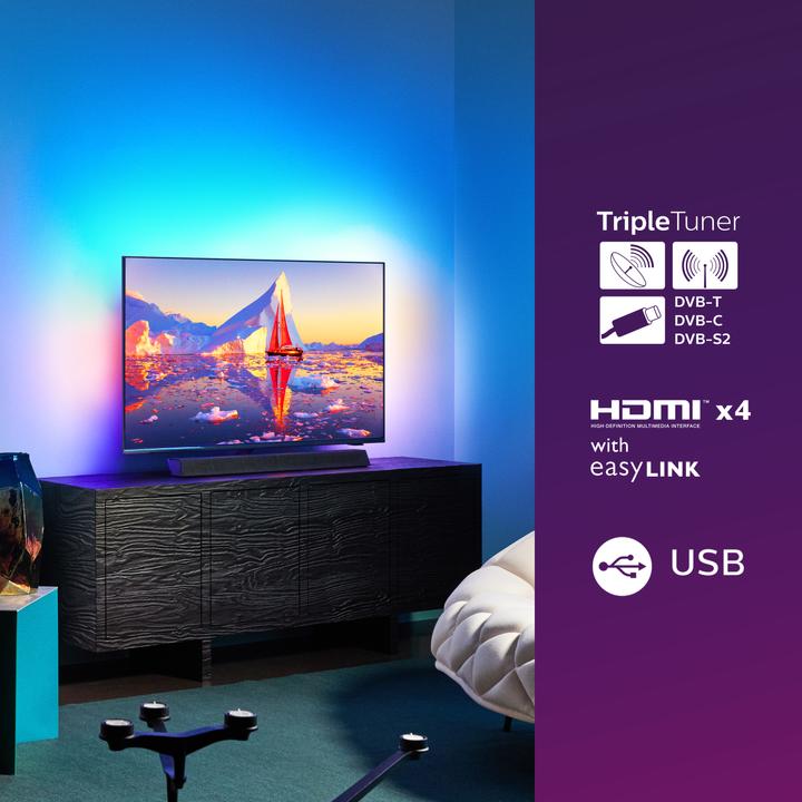 Actual product image Philips 65PUS9435/12 (65", LCD, 4K, 2020)