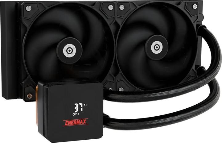 Image du produit Enermax liquid CPU Cooler LIQMAX IV Series 240mm AM5/LGA1851