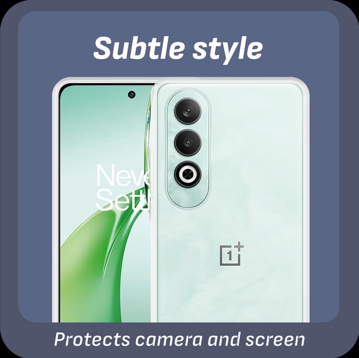 Produktbild Cazy Soft TPU Schutzhülle (Oneplus Nord CE 4)