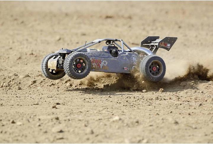 Produktbild Reely Carbon Fighter III (RTR Ready-to-Run)