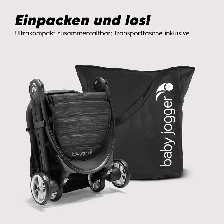 Actual product image Babyjogger City Tour 2