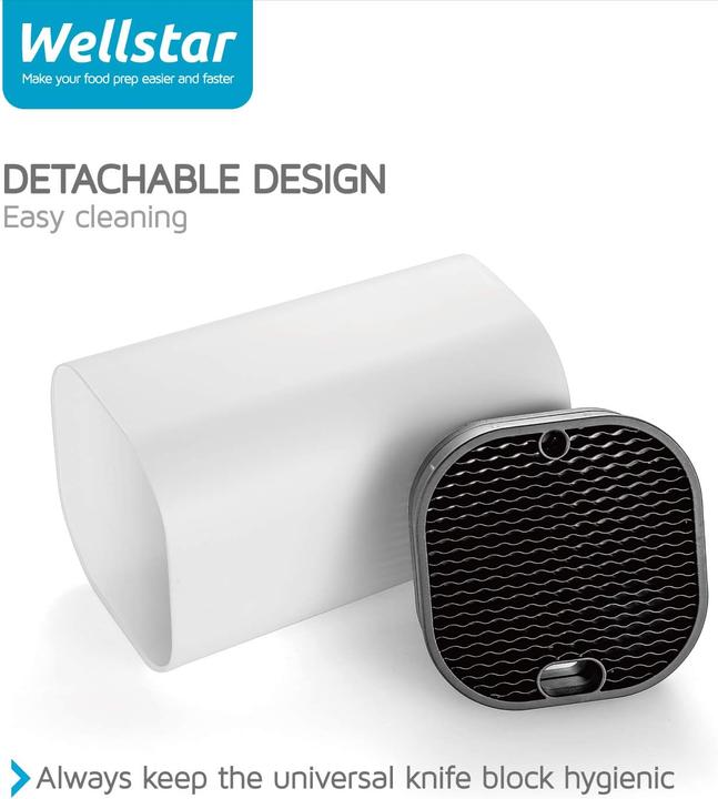 Immagine prodotto Wellstar Portacoltelli