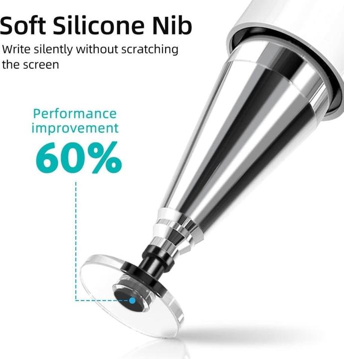Produktbild PowerGuard 2-in-1 Kapazitiver Pen Touch Screen